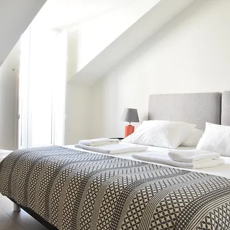 아파트 28 Tram Duplex 리스본