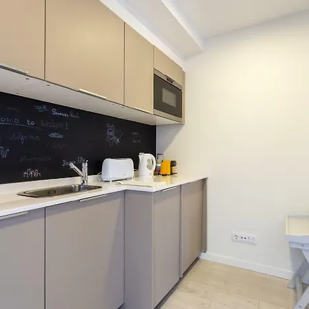 28 Tram Duplex 아파트 *