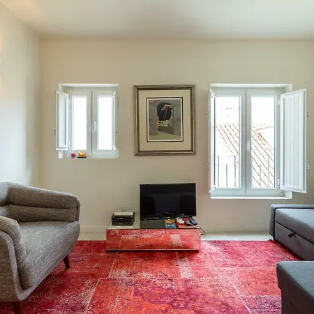 Lejlighed 28 Tram Duplex *