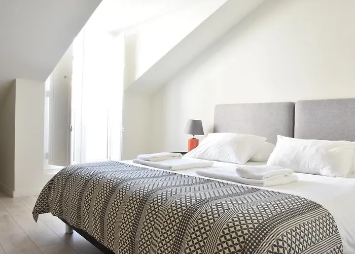Apartament 28 Tram Duplex Lizbona