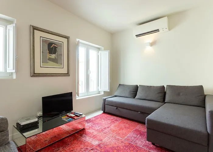 28 Tram Duplex Apartament Lizbona