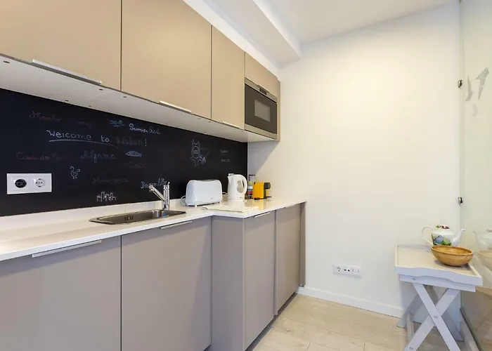 28 Tram Duplex Apartament *