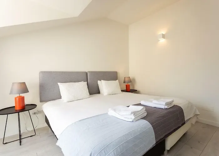 28 Tram Duplex Apartament Lizbona