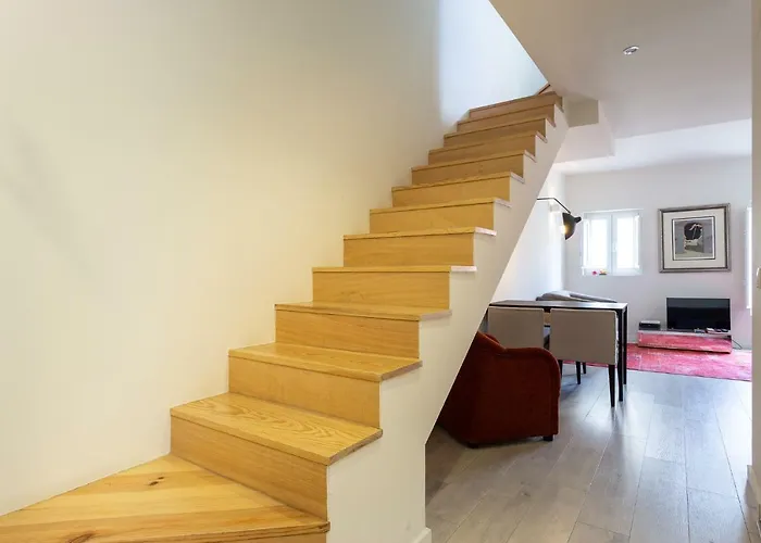 28 Tram Duplex * Lizbona