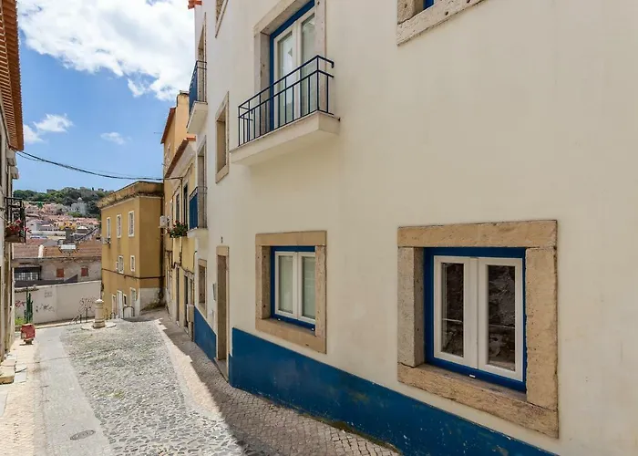28 Tram Duplex * Lizbona