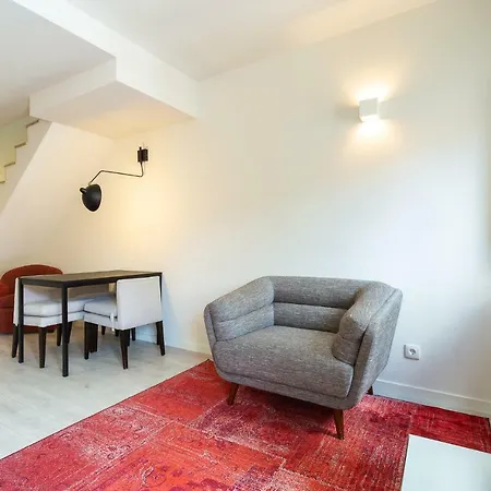 28 Tram Duplex Appartement